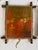Antique Aesthetic Movement Faux Bamboo Trifold Mirror, Japanned Panels, For Sale - Image 11 of 16