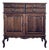 Traditional/ Contemporary Solid Cherry Wood Sideboard / Buffet For Sale