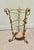 Metal Twisted Metal Walking Stick Stand, 1920s For Sale - Image 7 of 8