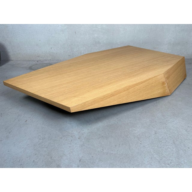 Vintage Coffee Table by Arne Quinze & Yves Milan, 2000s For Sale - Image 11 of 11