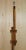 Height-Adjustable Floor Lamp with Chrome Fittings by David Linley For Sale - Image 11 of 13
