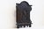 Antique Spanish Wall Cabinet with Knight Dark Patina, 1890 For Sale - Image 6 of 9