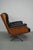 This lounge chair was designed by Martin Stoll and manufactured by Giroflex in Germany around 1960. Designed in style of...