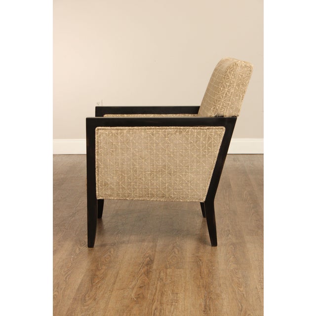 Pearson Contemporary Lounge Armchair For Sale - Image 9 of 12