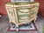 Venetian or Italian Pastel Painted and Carved in Relief Commode For Sale - Image 13 of 13