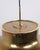 Bumling ceiling lamp in brass designed by Anders Pehrson, Sweden, 1960s. Classic Scandinavian lamp with a simple and...