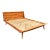 Queen Size Scandinavian Designs Bolig Bed Frame For Sale
