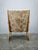 Boomerang Rocking Chair attributed to Holger Georg Jensen, Denmark, 1960s For Sale - Image 12 of 15