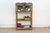 Antique French Colonial Etagere Cabinet For Sale - Image 10 of 10