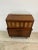 Mid Century Modern Highboy Dresser With Caned Front For Sale - Image 4 of 12