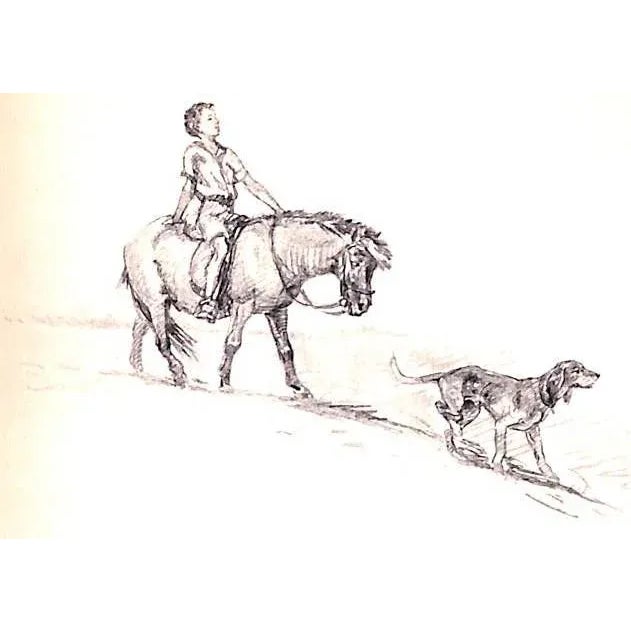 Paper "The Southborough Fox: And Other Colonel Weatherford Stories" 1939 Grand, Gordon (Signed) For Sale - Image 7 of 13