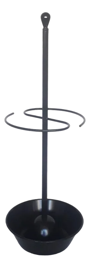 Umbrella Stand by Achille Castiglioni & Pier Giacomo Castiglioni for Zanotta, 1960s