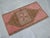 Turkish 1970s Vintage Hand Knotted Small Rug For Sale - Image 3 of 8