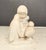 Traditional Vintage Department 56 Snowbabies "Make a Wish" Fiqurine - Retired 2001 For Sale - Image 3 of 9