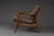 Brown Stefan Armchairs from Swarzędzkie Fabryki Mebli, Poland, 1960s, Set of 2 For Sale - Image 8 of 13