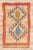 Vintage Azilal Boucherouite Moroccan Rug, 05'00 X 08'04 For Sale - Image 10 of 10