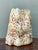 Late 20th Century Handcrafted Textured Ceramic Vase For Sale - Image 5 of 18