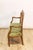 Brown Tuscan 18th Century Walnut Sofa from Villa Fioravanti with Carved Lyre Motifs For Sale - Image 8 of 14