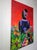 Òrìṣà: Goddess of Fertility, Love, and Sweet Waters , 21st Century, Contemporary, Figurative Portrait, Africa Women by Akanji Bolaji (2026) Acrylic. For Sale - Image 4 of 4