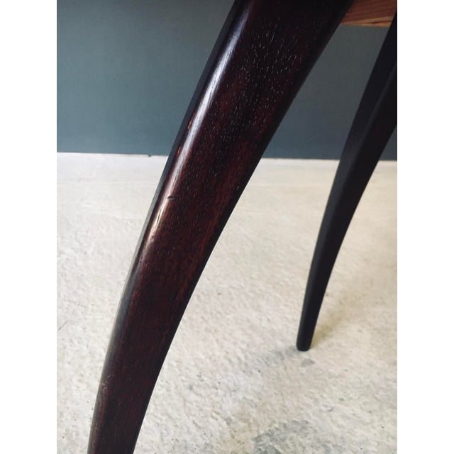 Modernist Spider Table by Jindrich Halabala, Former Czechoslovakia, 1940s For Sale - Image 16 of 18