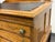 Antique J. & P. Coats Oak Spool Cabinet For Sale - Image 11 of 12
