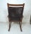 Great vintage modern style rocking chair featuring a sturdy frame, wicker seating and back rest. Dimensions24.5ʺW × 31.5ʺD...