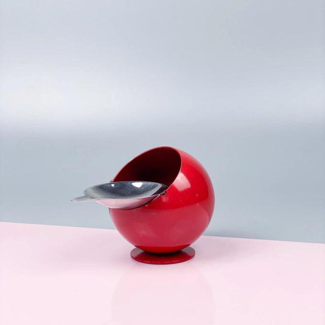 1970s Smoky Space Age Quist Ashtray, 70s from Quist Präsente, 1970s For Sale - Image 5 of 12