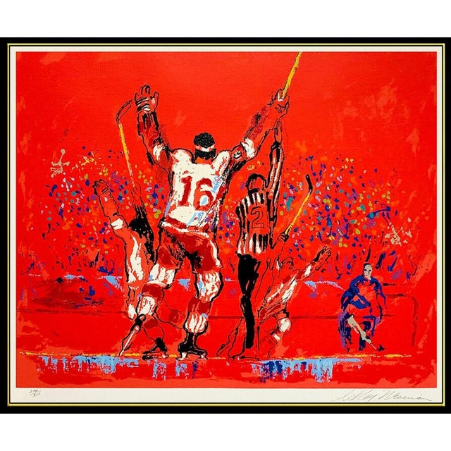 Message us to inquire about custom framing options! (Included for free with every purchase) The piece is signed in the...