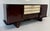 Osvaldo Borsani Italian Art Deco Sideboard by Osvaldo Borsani, 1940s For Sale - Image 4 of 18
