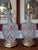 Stunning crystal lamps on lovely brass bases. Incredibly heavy and finely made. Probably French/Baccarat but I can’t find...