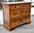 Vintage Henredon Solid Heavy Pine Spanish Baroque Chest of Drawers For Sale - Image 12 of 13