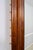 1990s Cherry Rectangular Frame Large Dresser Mirror For Sale - Image 5 of 7