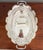 French Vintage French 'Rafraichissoir' Glass Cooler, Monteith Style Centerpiece Bowl Cachepot For Sale - Image 3 of 12