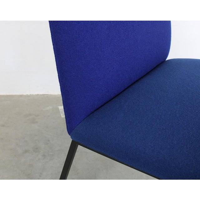 Metal Tondo Lounge Chair by Stefan Borselius for Fogia For Sale - Image 7 of 9