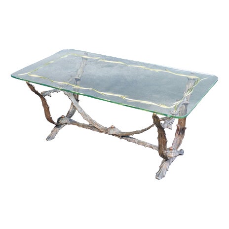 Low Table by Pier Luigi Colli, 1950s For Sale