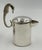 1950s Los Castillo Taxco Seahorse Silver Plate Creamer & Sugar Set For Sale - Image 16 of 18