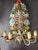 Large Vintage Gild Wall Lamp from CIANI Firenze, Italy, 1960s, Set of 3 For Sale - Image 9 of 18