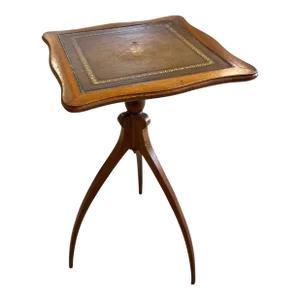 Vintage Shaker Style Spider Leg Candle Stand