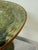 Green Cohn-Stone Studios Aurora Flared Art Glass Vase For Sale - Image 8 of 12