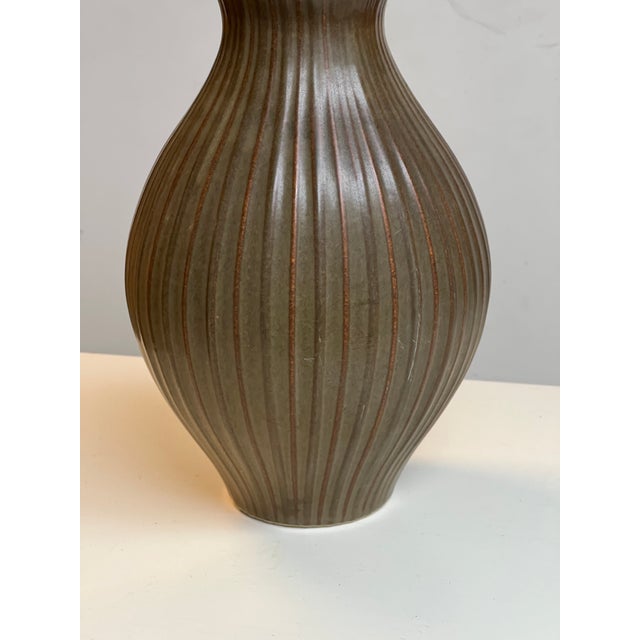1990's Jonathan Adler Pot Au Porter Ceramic Vase Chairish