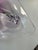 Glass Art Deco Glass Bowl by Josef Hospodka for Chřibská, 1964 For Sale - Image 7 of 9