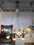 Art Deco Bauhaus School Ceiling Chandelier, 1930 For Sale - Image 4 of 5