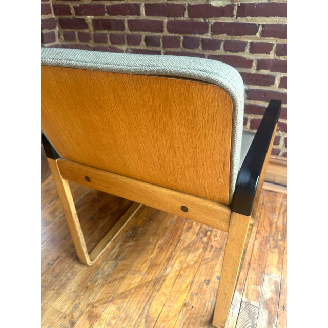 Celadon Chair For Sale - Image 8 of 12
