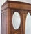 French Wardrobe in Oak with Mirror For Sale - Image 5 of 13
