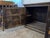 19th Century Antique Hand Painted Spanish Colonial Sideboard For Sale In Austin - Image 6 of 12