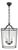 Visual Comfort Beatrice Large Lantern For Sale