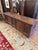 Italian Very Early Hand Painted Italian Large Cassone Trunk With Original Hardware For Sale - Image 3 of 18
