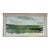 Mid-Century Modern 'Earth and Air' Vintage Swedish Original Abstract Landscape Oil Painting, Framed For Sale