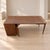 Saginaw Extendomatic Mid-Century Walnut Convertible Dining Table Cabinet For Sale - Image 13 of 18