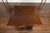 English 1800s Georgian Oak Side Table with Single Drawer and Baluster Legs For Sale In Atlanta - Image 6 of 12